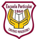 Logo de Escuela Básica Divino Maestro
