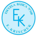 Logo de Escuela Básica Ernestina Krischuk