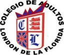 Logo de Colegio De Adultos London