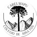 Logo de Colegio De Adultos Carelmapu De Conchali