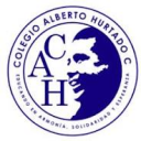 Logo de Colegio Padre Alberto Hurtado Cruchaga