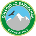 Logo de Colegio Lo Barnechea bicentenario