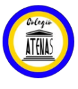 Logo de Colegio Atenas