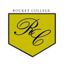 Logo de Colegio De Adultos Rocket