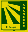 Logo de Escuela De Parv. Y Esp. Amanecer De El Bosque