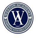 Logo de Colegio Weston Academy