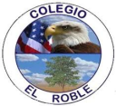 Logo de Colegio El Roble