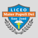 Logo de Colegio Mater Populi Dei