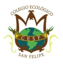 Logo de Colegio Ecológico San Felipe