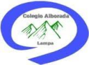 Logo de Colegio Alborada
