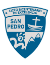 Logo de Colegio Bicentenario San Pedro