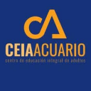 Logo de Preparatoria Integral De Adultos CEIA Acuario 
