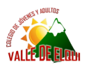 Logo de Colegio De Adultos Valle De Elqui