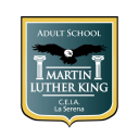 Logo de Colegio Martin Luther King