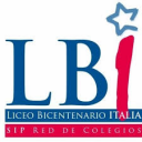 Logo de Liceo Bicentenario Italia