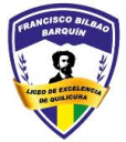 Logo de Liceo Bicentenario De Excelencia Francisco Bilbao Barquín 
