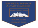 Logo de Escuela  Altas  Cumbres