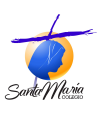 Logo de Colegio Santa María