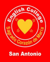 Logo de English College Sagrado Corazón De María