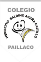 Logo de Colegio Heriberto Baldino Acuña Castillo