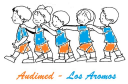 Logo de Escuela Audimed Los Aromos