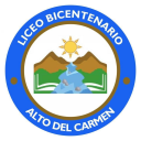 Logo de Liceo Bicentenario De Alto Del Carmen