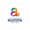 Logo de Escuela  Hospitalaria Aurora