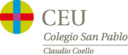 Logo de Instituto CEU San Pablo de Claudio Coello