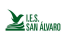Logo de San Álvaro