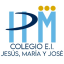 Logo de Jesús, María y José