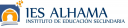 Logo de Instituto Alhama