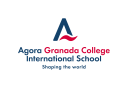 Logo de Colegio Agora Granada College International School