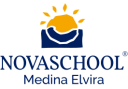 Logo de Colegio Novaschool Medina Elvira