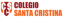 Logo de Santa Cristina