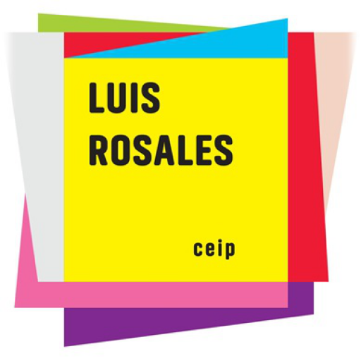 Sello CEIP Luis Rosales