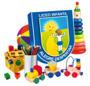 Logo de Jardín Infantil  Alegre Despertar