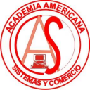 Logo de Academia  Americana de Sistemas y Comercio