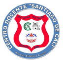 Logo de Centro  Docente Santiago De Cali