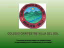 Logo de School Campestre Villa Del Sol