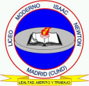 Logo de Colegio Moderno Isaac Newton
