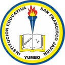 Logo de School San Francisco Javier