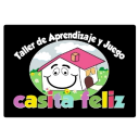 Logo de Colegio  De Aprendizaje Y Juego  Casita feliz