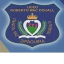 Logo de Escola  Roberto Macdouall
