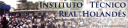 Logo de Colegio Tecnico Real Holandes