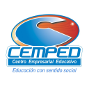 Logo de Centro  Empresarial Educativo - CEMPED