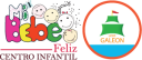 Logo de Colegio  Mi Bebe Feliz E.u.