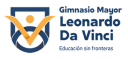 Logo de Col·legi Mayor Leonardo Da Vinci