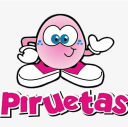 Logo de Jardín Infantil Piruetas