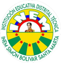 Logo de Colegio INEM Simón Bolívar Sede Campestre