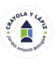 Jardín Infantil  Crayola y Lápiz Bilingüe